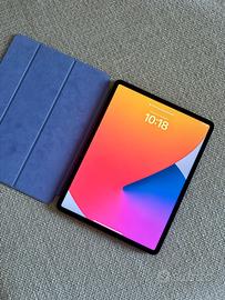 iPad Pro 12,9" 5ª gen 256GB Wi-Fi + Apple Pencil +