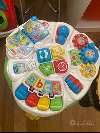 Tavolo prime scoperte