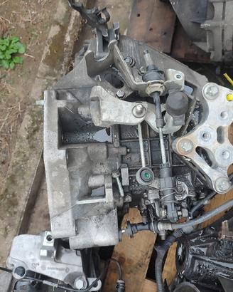 Fiat punto abarth - 955a8000 cambio manuale