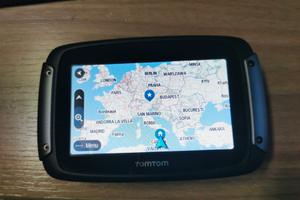 Tomtom Rider 500 Europa