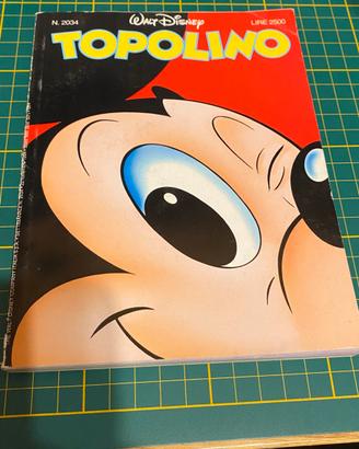 Topolino N 2034