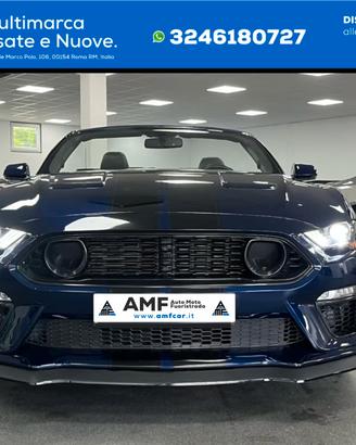Ford Mustang 2.3l EcoBoost *Premium/SHZ/LED/Teleca