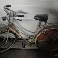 bici vintage da donna