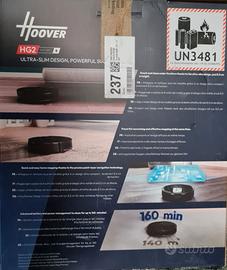 Robot aspirapolvere HG2 Hoover