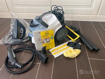 Karcher SC5 easyfix iron plug