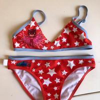 Costume bimba Pj masks