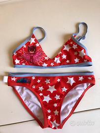 Costume bimba Pj masks