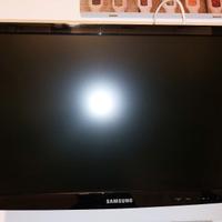 TV samsung LED FHD 22 pollici