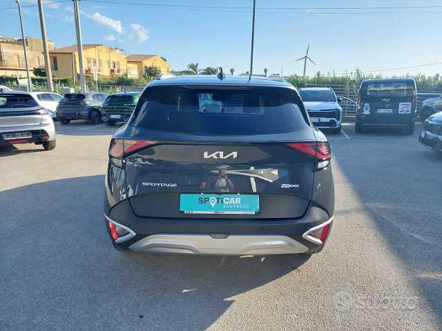 Kia Sportage 2022 photo 4