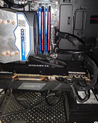 Intel I7 4790K