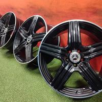 Cerchi Mercedes E All Terrain C CLE GLE 8J-9J 20"