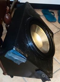 cassa Sub Woofer da 30 cm.250 watt