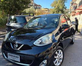 Nissan Micra 1.2 12V 5 porte Tekna