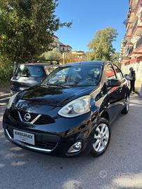 Nissan Micra 1.2 12V 5 porte Tekna