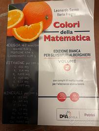 I colori della matematica edizione bianca vol 2
