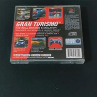 Gran turismo Ps1