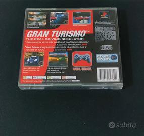 Gran turismo Ps1