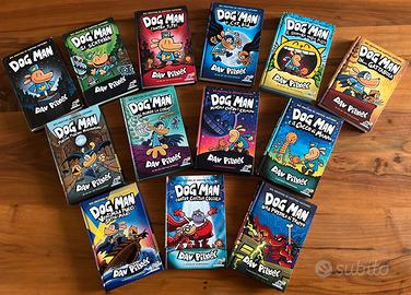 Fumetti di Dog Man