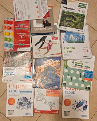 libri scuola