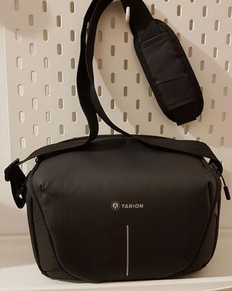 Borsa fotografica tracolla tarion zone