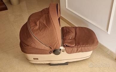 TRIO TRILOGY INGLESINA