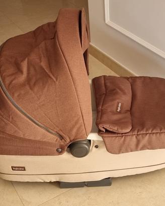 TRIO TRILOGY INGLESINA