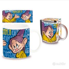 tazza ceramica cucciolo 