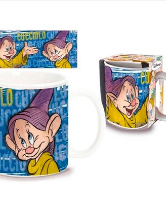 tazza ceramica cucciolo 