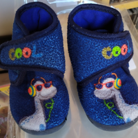 Ciabatte invernali numero 24