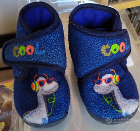 Ciabatte invernali numero 24