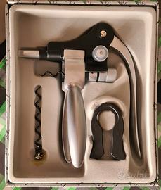 cavatappi professionale a leva 