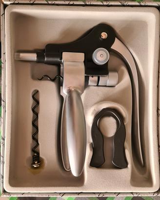 cavatappi professionale a leva 