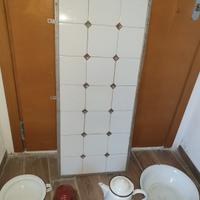 vari componenti di arredo d'epoca,cucina, bagno ec