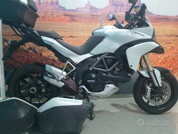Ducati Multistrada 1200