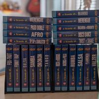 Collezione VHS si balla