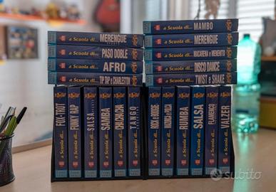 Collezione VHS si balla