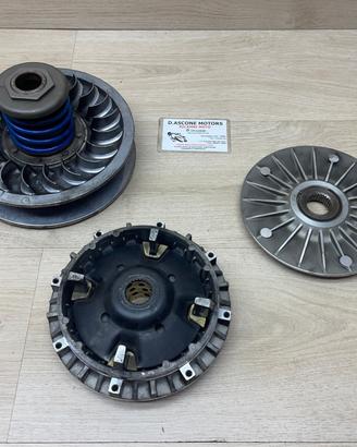KIT VARIATORE POLINI TMAX 2001 2011