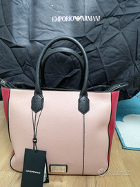 Borsa emporio armani nuova