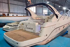 Sessa Oyster 35