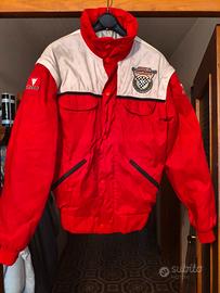 giacca dainese vintage epoca