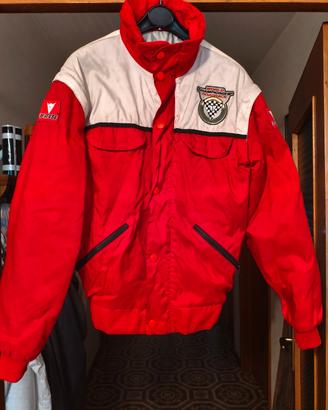 giacca dainese vintage epoca