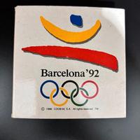 Medaglia Spilla Olimpiadi Barcellona 1992