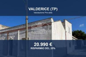Immobile in asta di 202 m² a Valderice