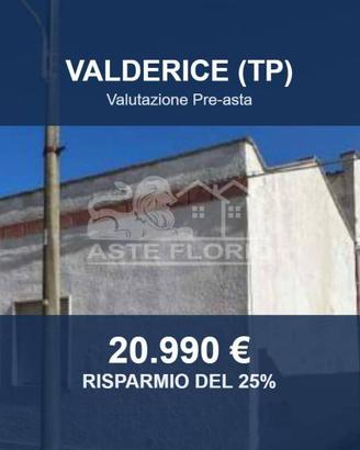 Immobile in asta di 202 m² a Valderice