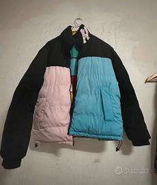 Piumino double face Karl kani donna