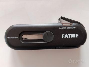Factory Plus tool multiuso vintage Japan anni 80