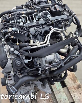 Motore 2.0 CGL Audi Q5