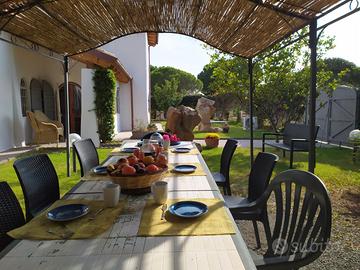 Sul mare ideale per gruppi numerosi