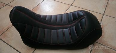Sella monoposto Harley davidson touring anno 2008 