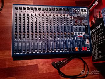 MIXER 16 CANALI 